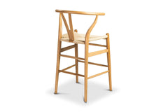 Sylmar Counter Chair NATURAL