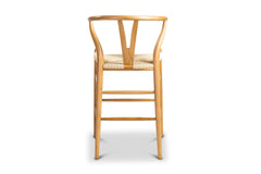 Sylmar Counter Chair NATURAL