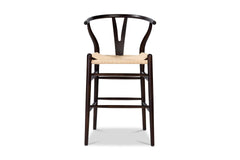 Sylmar Counter Chair NATURAL