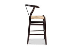 Sylmar Counter Chair NATURAL