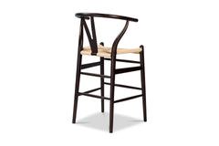 Sylmar Counter Chair NATURAL