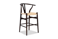 Sylmar Counter Chair NATURAL