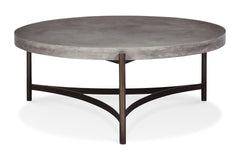 Washington Round Coffee Table - Apt2B - 1