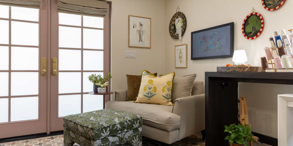 Apt2B Modern Furniture Featured on HGTV’s Celebrity IOU