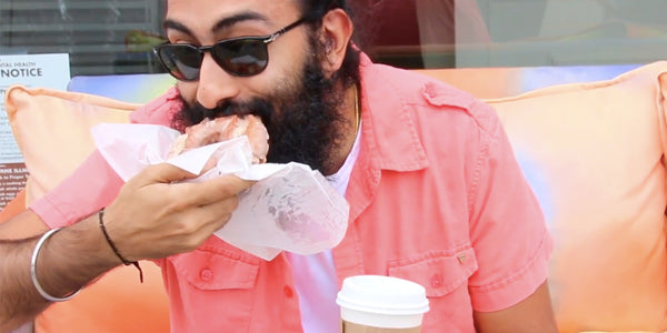 Apt2B Spreads The Love With Free Donuts