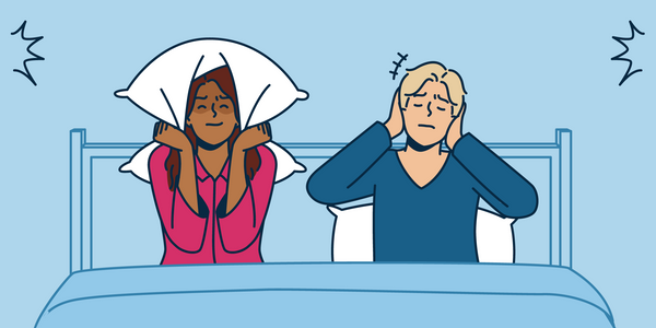 How Noisy Are Your Neighbors?