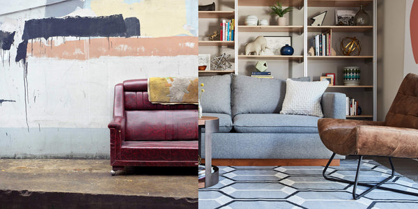 Our Sofas Are Built For The Home, Not The Curb