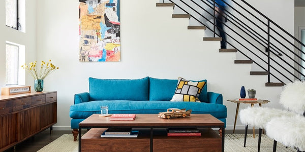 Transform Your Living Room with a Statement Sofa