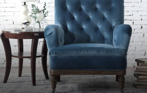 Accent Chairs That Deliver Form and Function