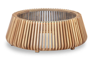 Coastal Coffee Table