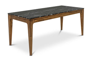 Rutherford Marble Dining Table