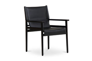 Heath Leather Dining Chair