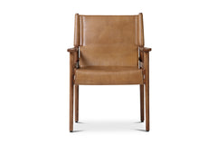 Heath Leather Dining Chair