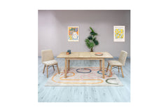 Clara Dining Chair - SET OF 2