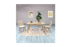 Clara Small Extendable Dining Table