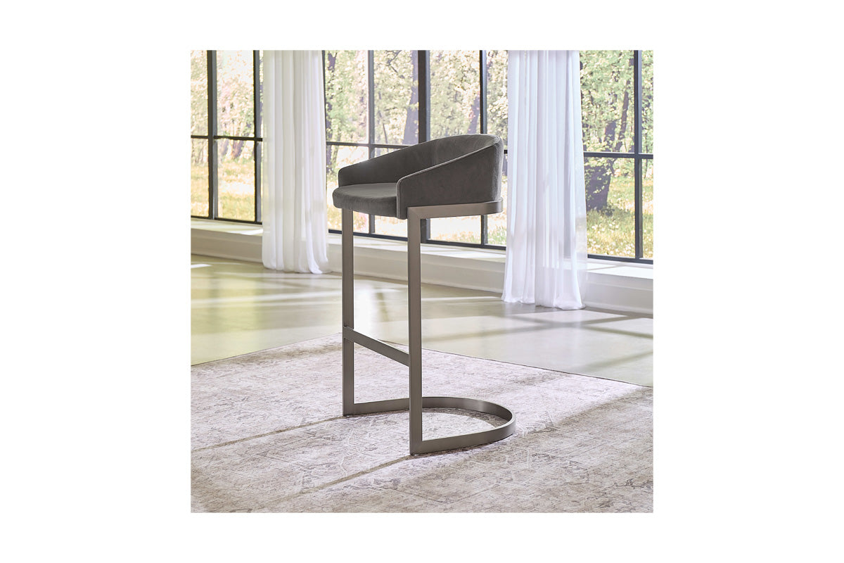 Ozark Bar Stool Modern Bar Stools Apt2B