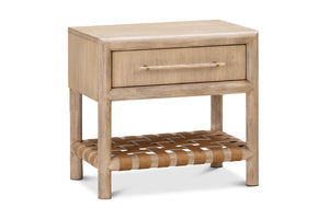 Winston 1-Drawer Nightstand