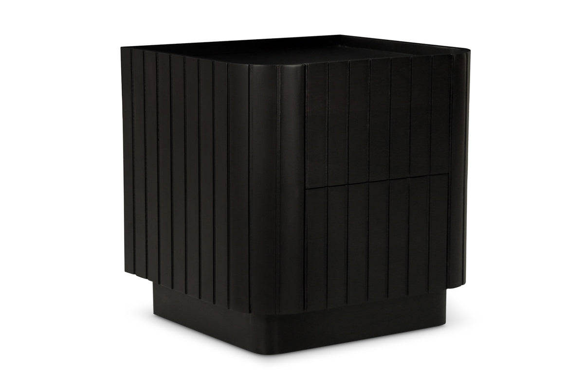 Natoma 2-Drawer Nightstand