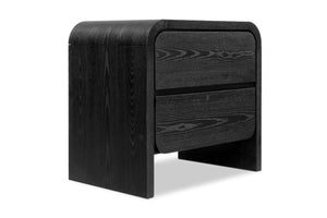 Greyson 2-Drawer Nightstand