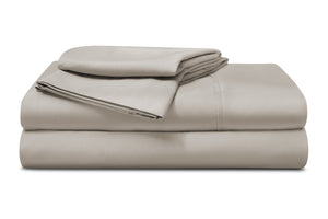 Basic Beige Sheet Set by BEDGEAR®