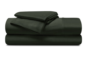 Dri-Tec® Forest Green Sheet Set by BEDGEAR®