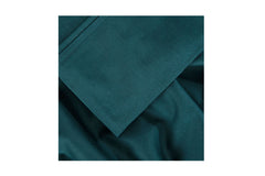 Hyper-Cotton™ Deep Teal Sheet Set by BEDGEAR®