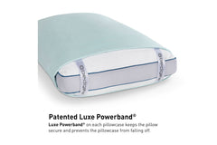 Hyper-Linen Misty Blue Sheet Set by BEDGEAR®