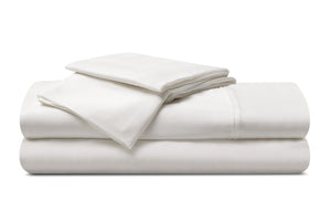Hyper-Linen White Sheet Set by BEDGEAR®
