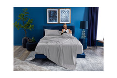 Hyper-Wool Light Grey Sheet Set by BEDGEAR®