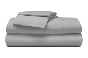 Hyper-Wool Light Grey Sheet Set by BEDGEAR®