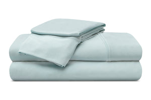 Ver-Tex Misty Blue Sheet Set by BEDGEAR®