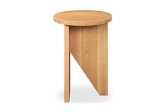 Sansa Wooden Accent Table
