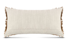 Frisco Lumbar Toss Pillow