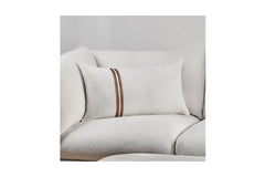 Amarillo Lumbar Toss Pillow