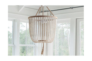 Jolene Beaded Pendant Lamp