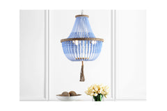 Molly Beaded Pendant Light