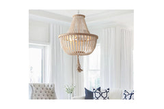Molly Beaded Pendant Light