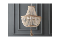 Molly Beaded Pendant Light