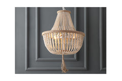 Molly Beaded Pendant Light