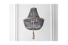Molly Beaded Pendant Light