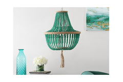 Molly Beaded Pendant Light