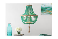 Molly Beaded Pendant Light