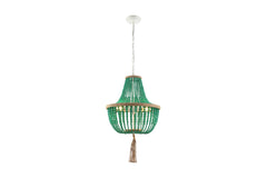 Molly Beaded Pendant Light