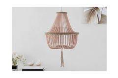 Molly Beaded Pendant Light