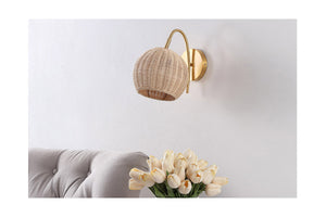 Shania Wall Sconce 2Pk
