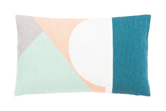 Reba Toss Pillow