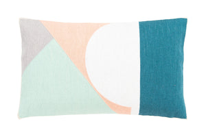 Reba Toss Pillow