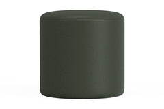 Rainey Leather Ottoman