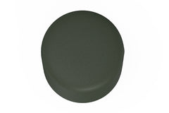 Rainey Leather Ottoman