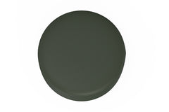 Rainey Large Leather Ottoman